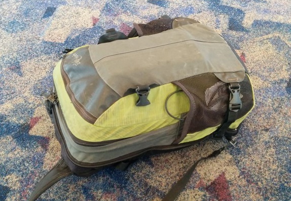 small backpack spirit airlines