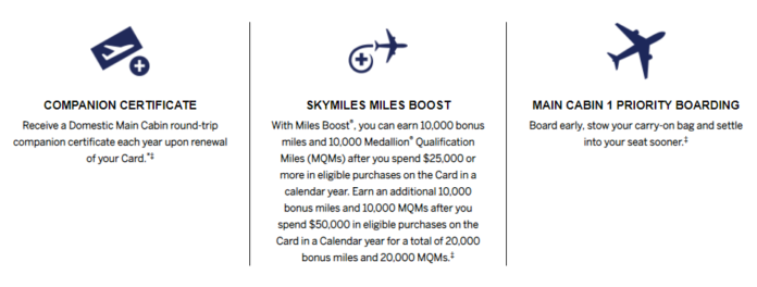 Amex Delta Platinum Upgrade Offer Get K Points Targeted