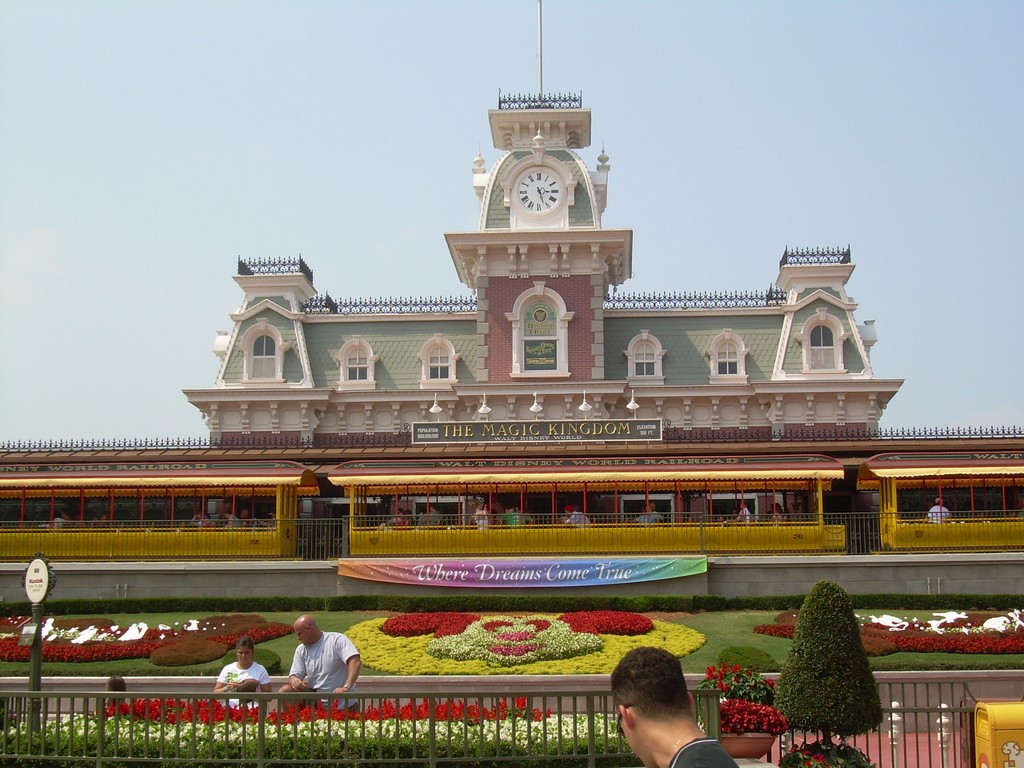 Walt Disney World Reopening Mandates
