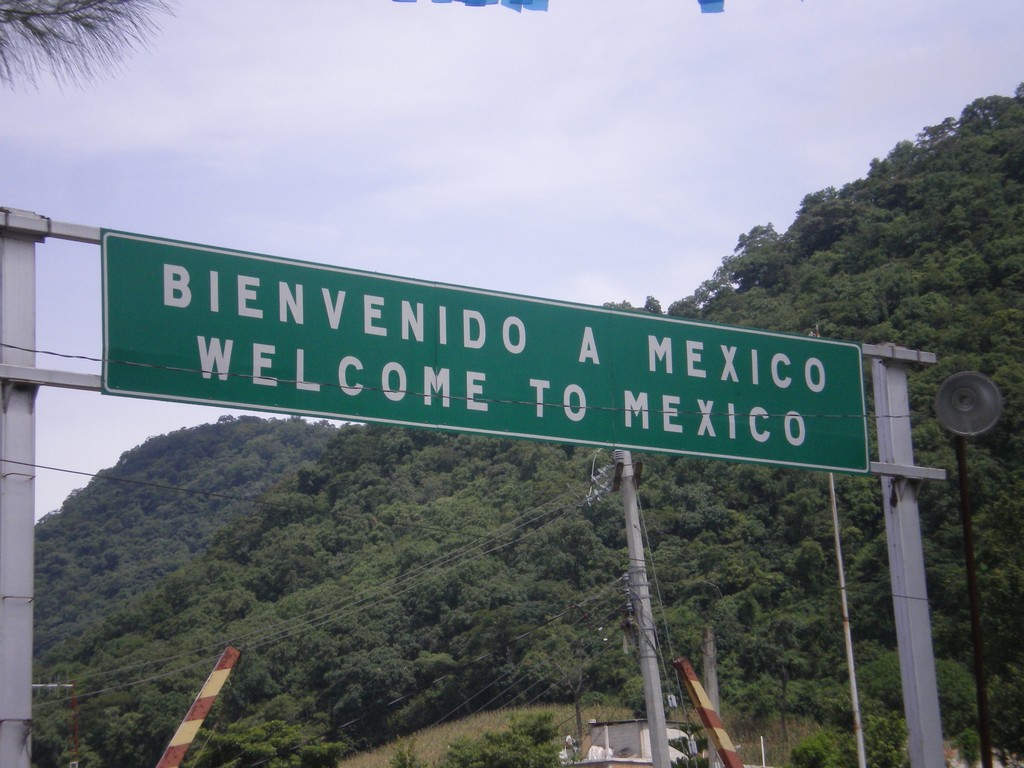 U.S. and Mexico Close Border