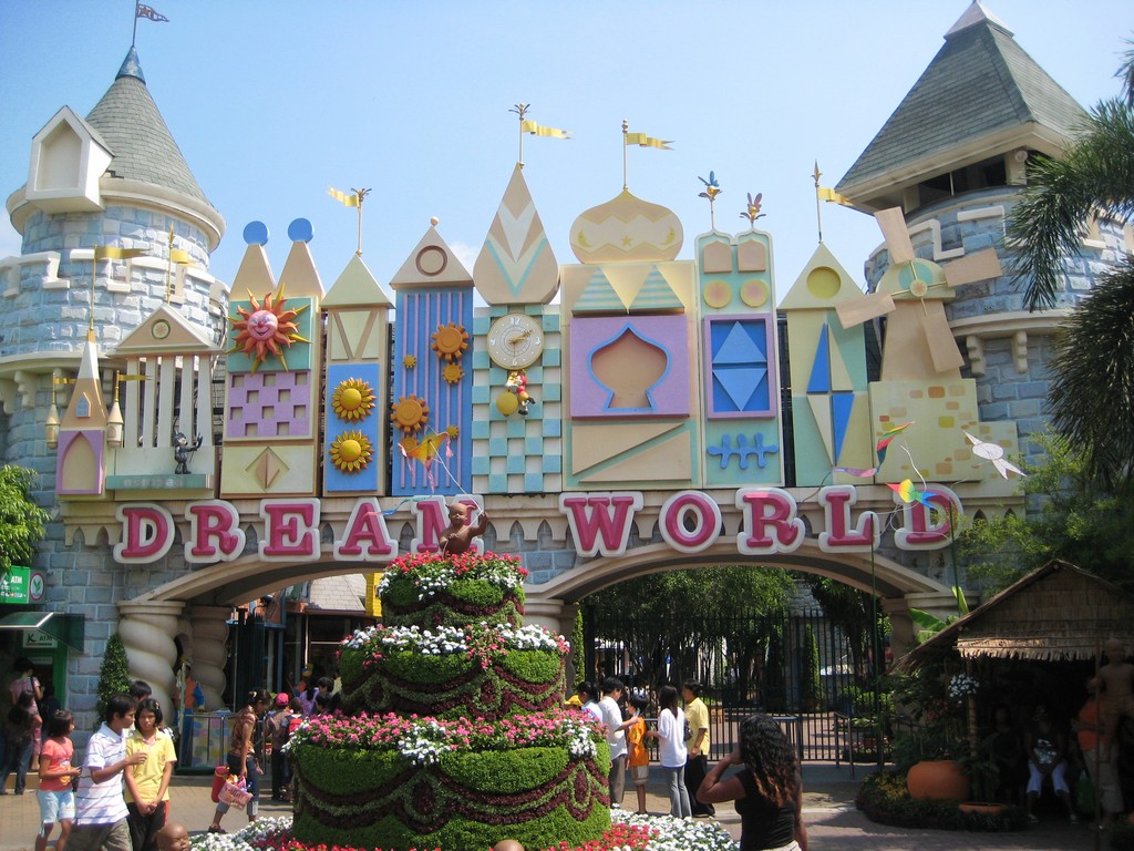 Dream World - Bangkok Disneyland