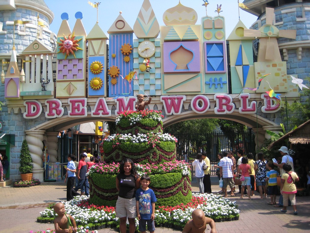 Dream World - Bangkok Disneyland