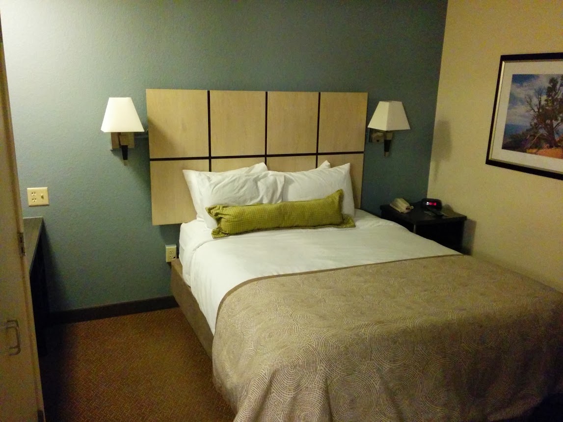 Mattress Running To Complete IHG's "The Big Win"!