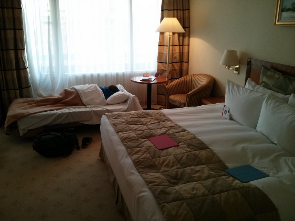 Don't Pay For Your Child - Navigating the Hotel Child Policy