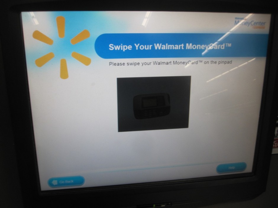 Guide To Loading Bluebird At A Walmart MoneyCenter Kiosk With Debit