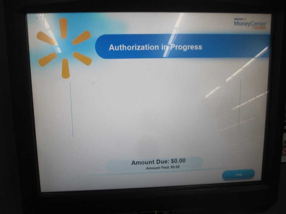 Guide To Loading Bluebird At A Walmart MoneyCenter Kiosk With Debit Gift Cards