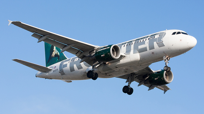 My Experience With The Frontier Airlines $15 Fare Sale