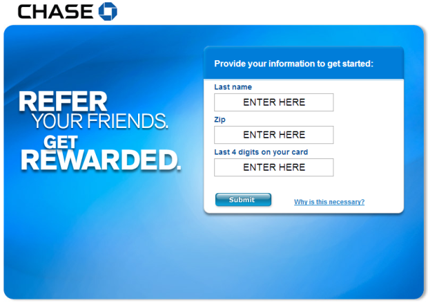 How To Refer Friend Chase Sapphire