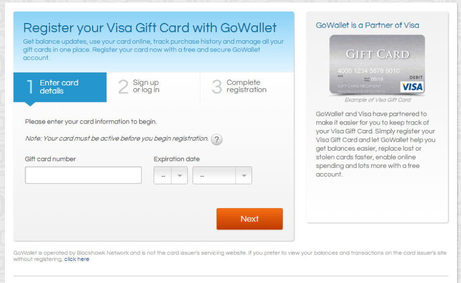 How To Activate & Register Visa Gift Cards Purchased At Staples