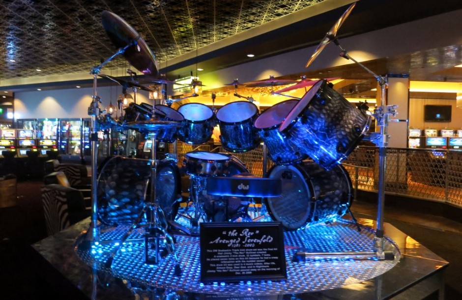 hard rock casino events this weekend