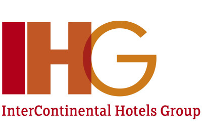 Intercontinental Hotels Group logo.