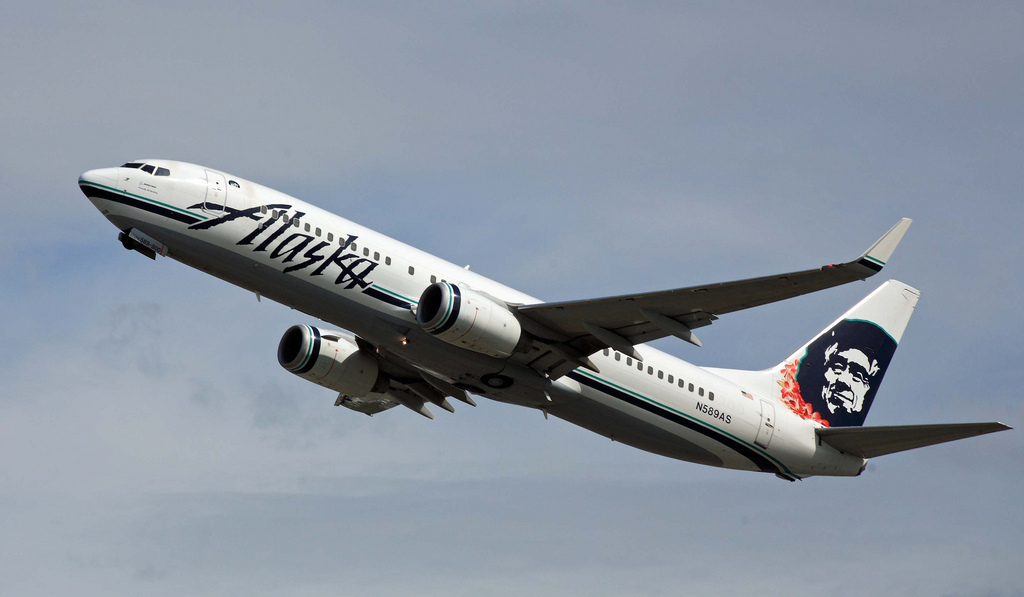 Alaska Airlines Fare Sale, One-Way Flights From $39