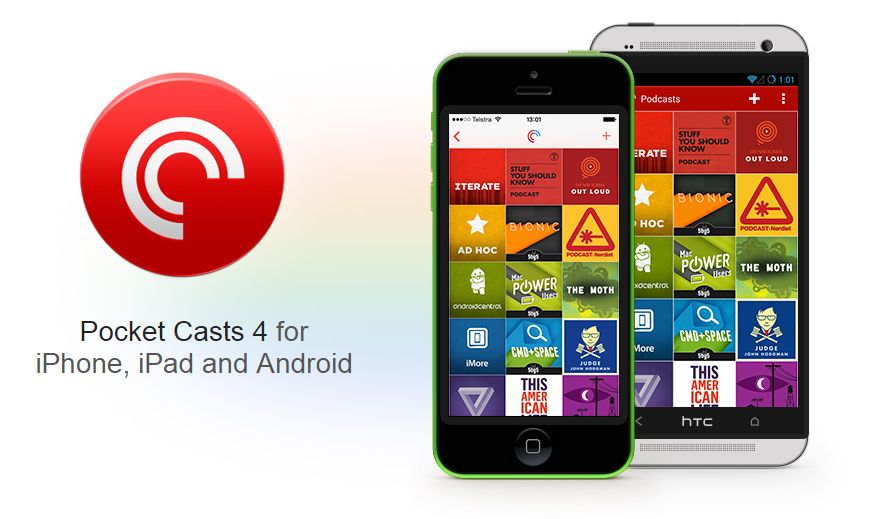 Pocket Casts is an Essential App For Your Next Trip