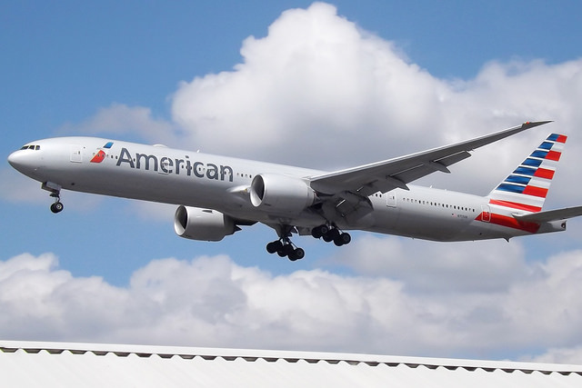 American Airlines Flagship First