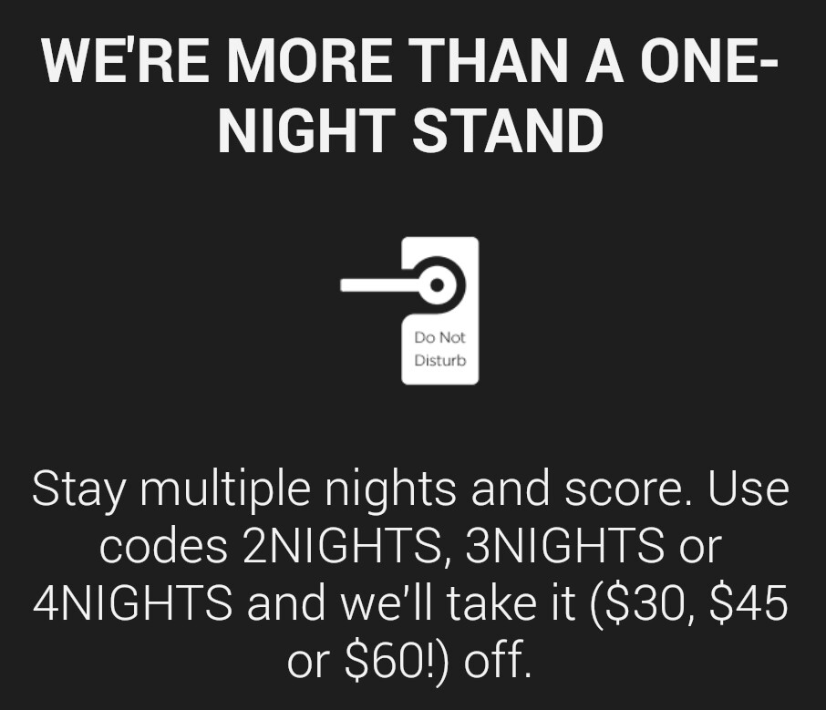 Hotel Tonight Sale & Discount Codes Up to 20 Off Already Discounted