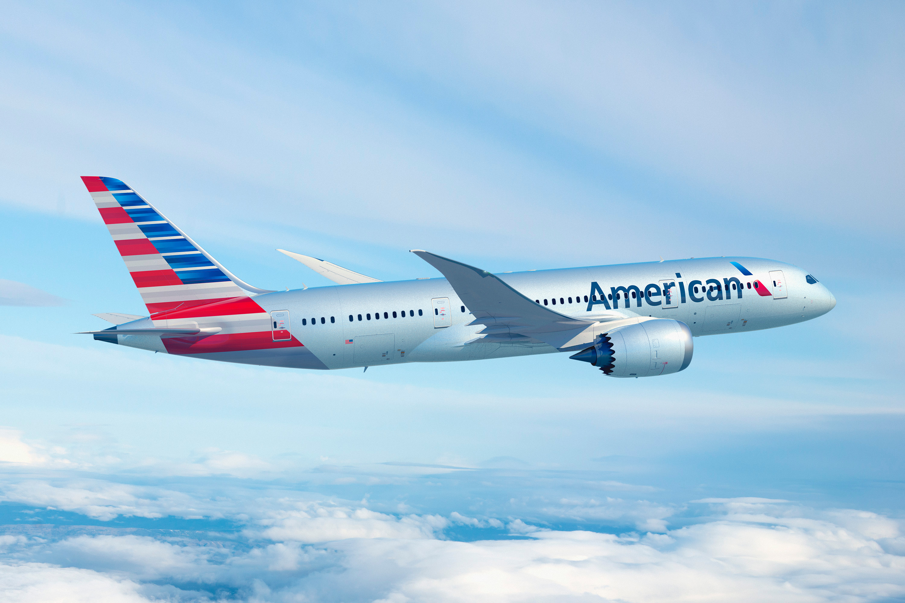 American Airlines Flagship Business