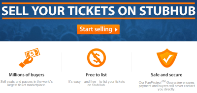 Beginner's Guide to Ticket Reselling for Manufactured Spending & Profit