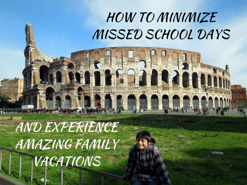 How To Minimize Missed School Days Experience Amazing Family