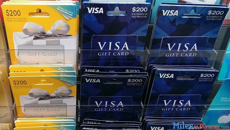 Free Visa Gift Card Information