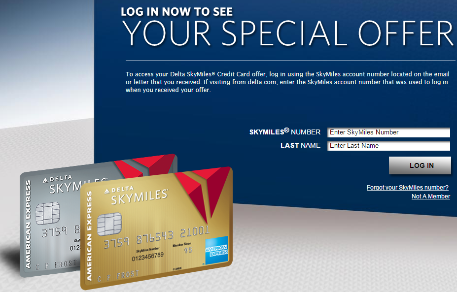 Delta SkyMiles cards from American Express can wait if you're under 5/24