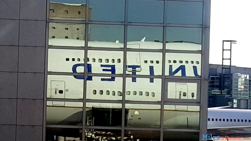 United Airlines Offering 35 Discount on Economy Plus Upgrades Miles to Memories