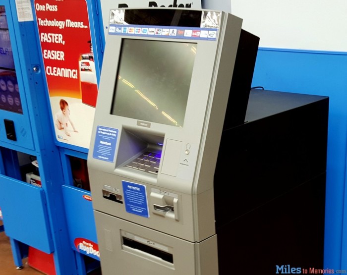 Can You Load Bluebird or Serve at Walmart's New Kiosk