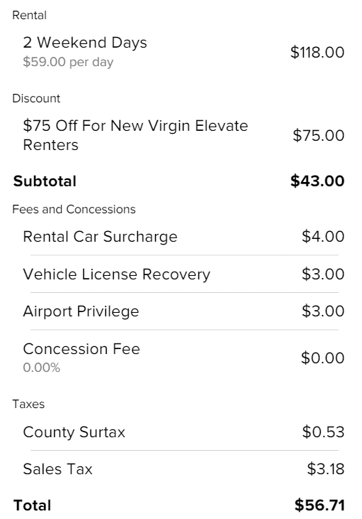 Silvercar New Customer 100 Off Promotion