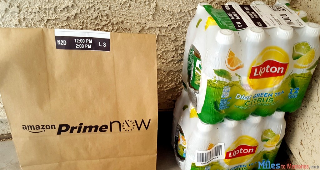 Amazon Prime Now Review Is Amazon's SameDay Delivery Service Any Good