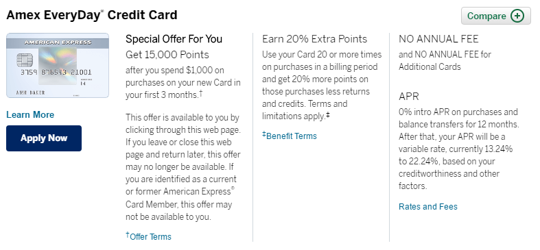 How to Get Increased Bonus Offers on 7 Popular Amex Cards