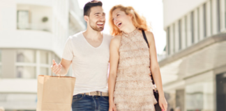 New Promotion for IHG Elites, Save Up to 15% on Winter Stays a man and woman holding shopping bags