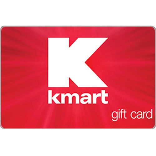 Get 10 Kmart Award with 100 Purchase of Visa/Mastercard Gift Cards