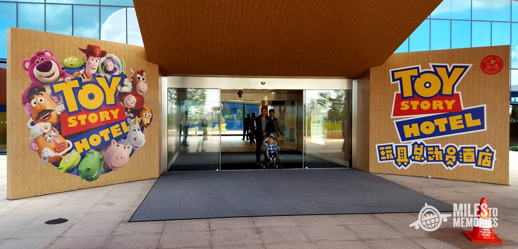 Toy Story Hotel Review Shanghai Disney Resort Miles To Memories
