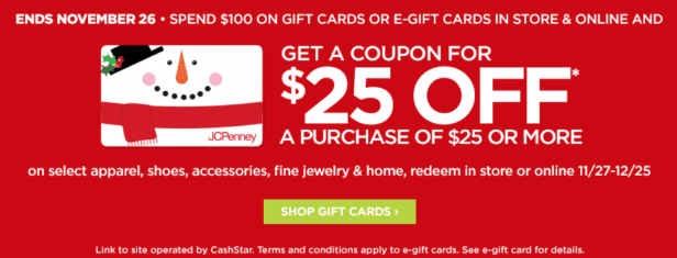 Spend card