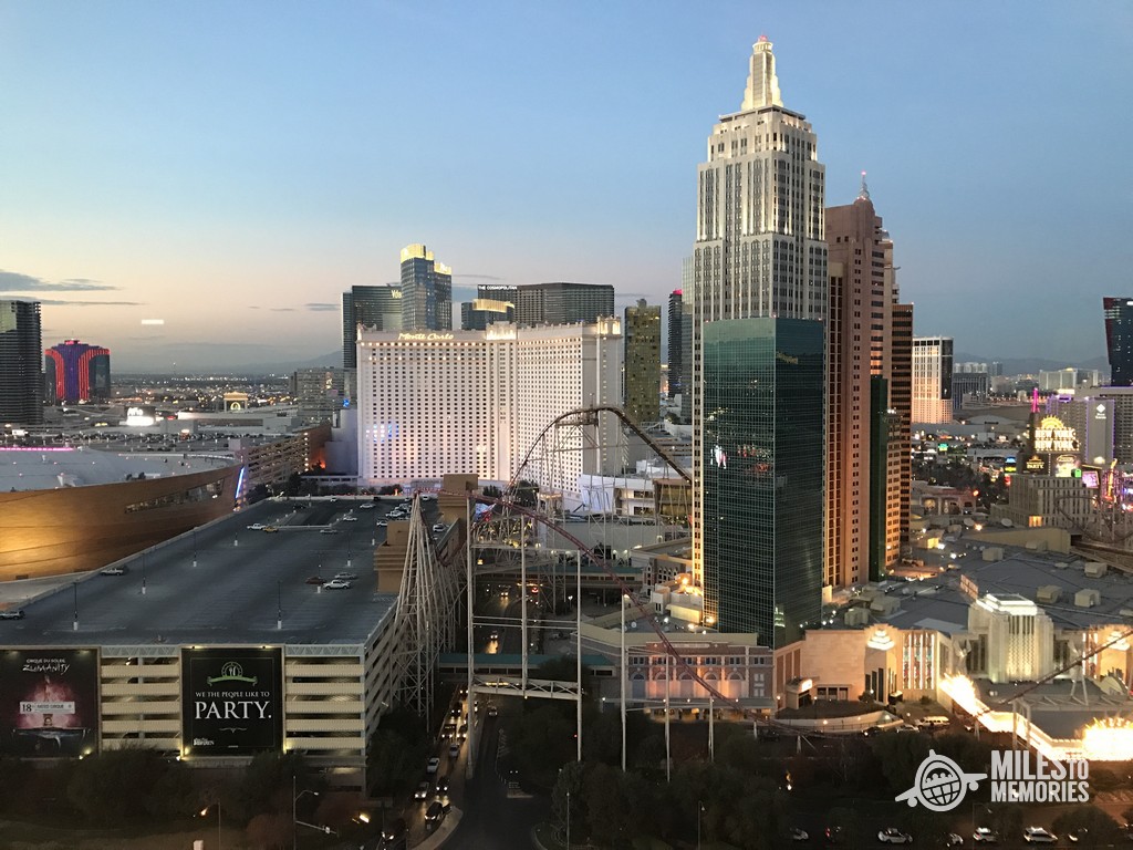 Vegas Strip Casino Reopenings