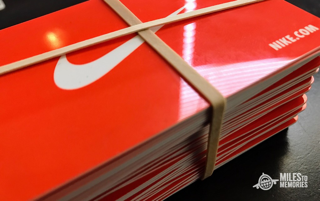Turn Discover Cash Into Profit with New Discover Nike Gift Card Bonus
