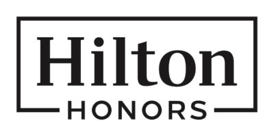 Average values for Hilton Honors program