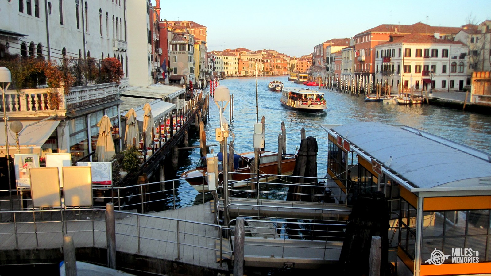 Venice offers a ton of value for Choice Hotel points.