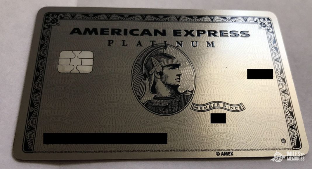 American Express Platinum Varieties Guide Details