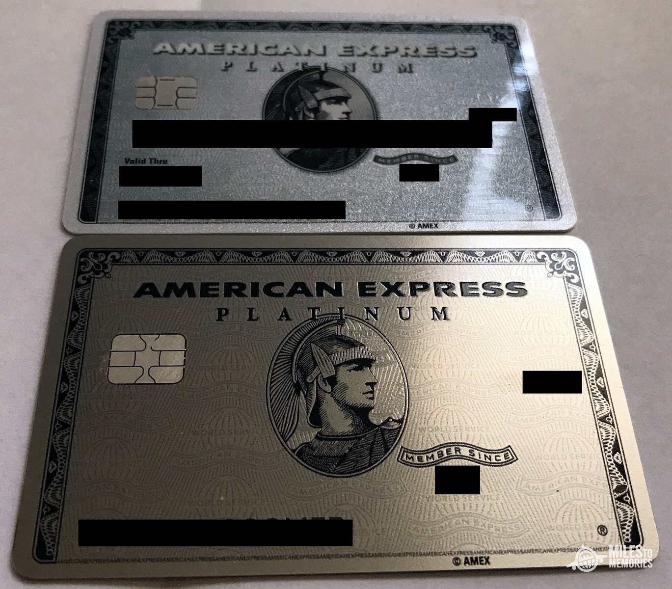 New Amex Platinum Metal Card Unboxing: A Perfect Balance of Weight & Design  - Miles to Memories