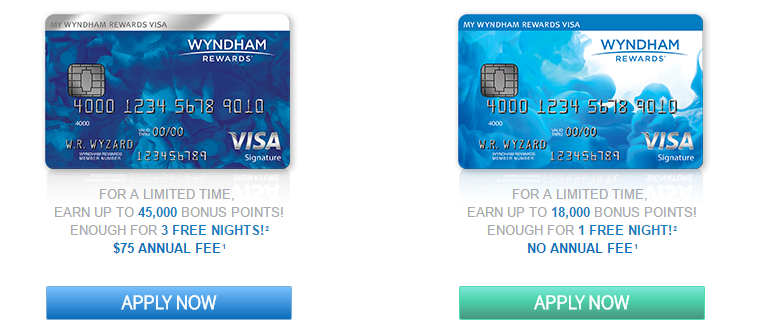 Best Bonuses on Barclaycard Wyndham Credit Cards Are Back ...