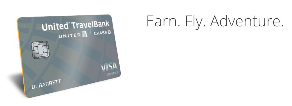 united travel bank airline credit