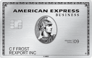 Amex Welcome Offer