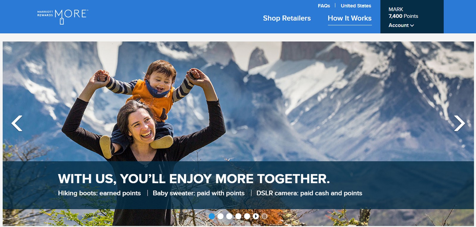 Marriott Rewards More Overview and Review What were they