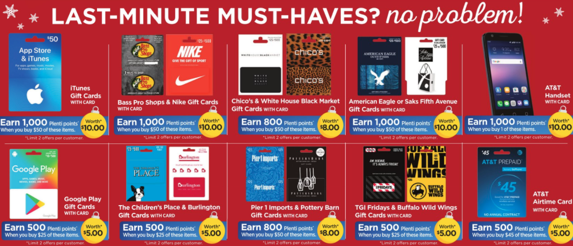 Discounted Gift Cards At Rite Aid Nike Itunes Uber And Many More Miles To Memories