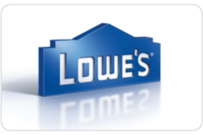Lowe's Gift Card Promotion