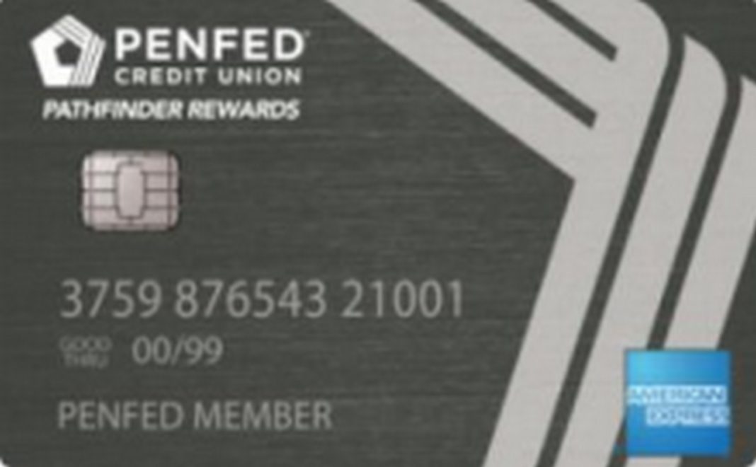 PenFed Pathfinder Rewards American Express Card Details & Review