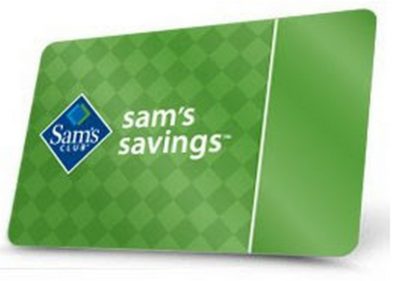 Get Paid To Sign Up For Sam's Club