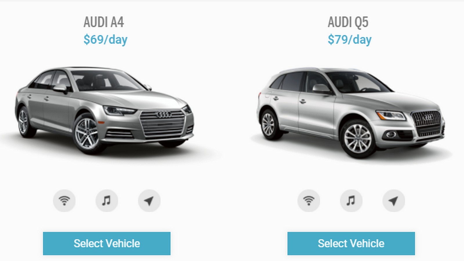 Silvercar Now Offers A SUV, The Audi Q5, Prices and Cities Announced