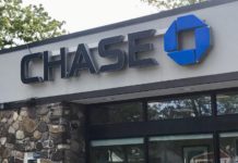 Does Chase Blow Now More Than Ever? a sign on a building