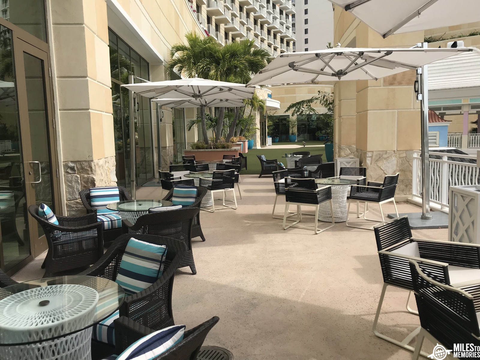 Grand Hyatt Baha Mar Club Lounge Review
